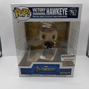 Funko POP! Marvel The Avengers Victory Shawarma: Hawkeye #757 - Bild 1 von 6