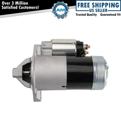 全新 初学者电机 直接 适合 Sebring Stratus Eclipse Galant Outlander 2.4L — 第 1/4 张图片