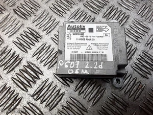 2006 PEUGEOT 607 ECU MóDULO DE 9659531880 - Imagen 1 de 4