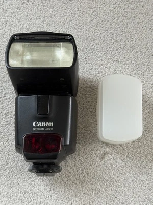 Canon Speedlite 430EX Shoe Mount Flash - Image 1 of 4