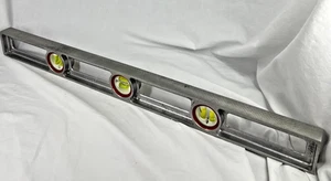 Craftsman 3992 AR Vintage 24" Aluminum Level - Picture 1 of 7