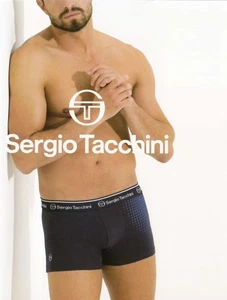 Gruppo 3 boxer uomo in cotone elasticizzato Sergio Tacchini 7007B - Imagen 1 de 2