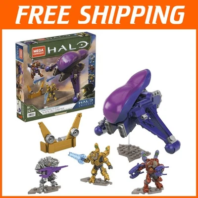 Halo Arbiter's Quest Banshee Vehicle Construction Set - Image 1 of 4