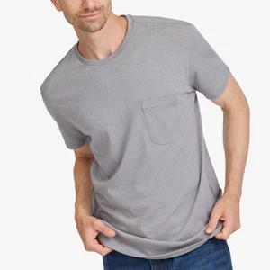 Allbirds Anytime Tee Shirt Medium Grey, Men’s 2XL Made To Move - Brand NEW - Picture 1 of 12