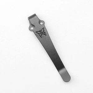 For Benchmade Griptilian Titanium Clip Deep Carry Titanium Clip DIY Pocket Clip - Picture 1 of 18