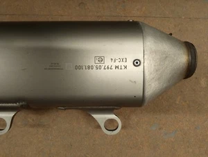 KTM/Gasgas/Husky Schalldämpfer 6 Tage 4. passend für bis 23 - Bild 1 von 2