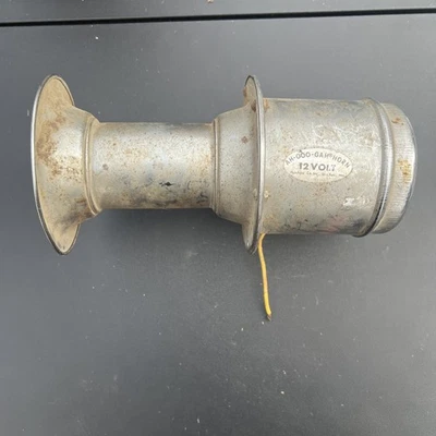 Cuerno Hutchins 12V Ahooga Ahoogah C8 Vintage Modelo A estilo Ford Foto 1 de 4