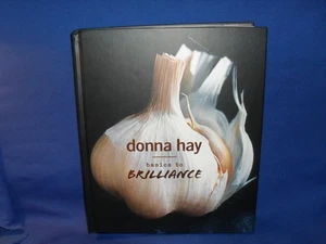 BASICS TO BRILLIANCE DONNA HAY - HUGE BOOK - HC - Picture 1 of 5