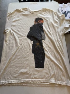 Yves Tumor To Spite Or Not To Spite Tour T-Shirt Mens XL - Picture 1 of 4