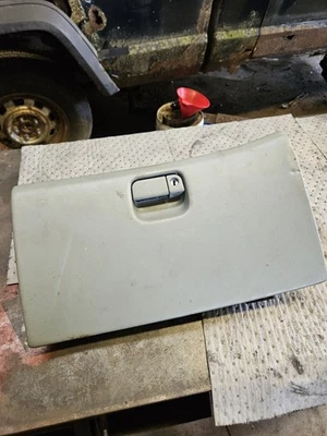 1994-97 Honda Accord Sedan Gray Glove Box - Image 1 of 4