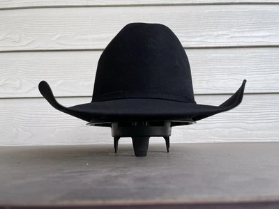 $629 - 20X Larry Mahan 7 1/8 Western Cowboy Hat Yellowstone Bullrider JB Mauney - Image 1 of 4