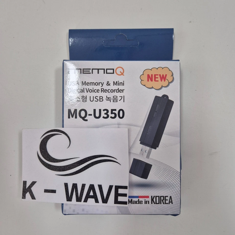 Esonic / MQ-U350 / (8GB/16GB) / USB Micro Recorder / Voice Recorder - Image 1 of 1