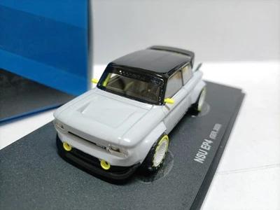 Autocult 1:43 Audi NSU EP4 2023 Alliance Pure Electric Concept Vehículo Modelo Foto 1 de 4