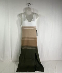 NWT Absolutely/Famous Women's Sleeveless Sweater Midi Dress - Size XL - Picture 1 of 5