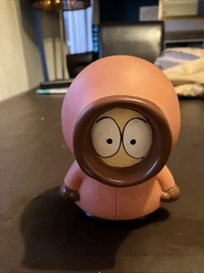 Figurina vintage South Park Kenny in plastica - 14 cm - Comedy Central 1998. - Foto 1 di 6