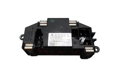 08-17 Módulo de control de resistencia del motor soplador Audi A4 A4 Quattro 8K0820521 OEM Foto 1 de 4