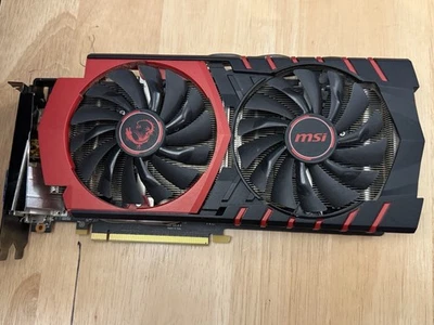 MSI NVIDIA GeForce GTX 970 OC 4GD5T 4GB GDDR5 PCIe X16 3.0 Graphics Card - Image 1 of 2