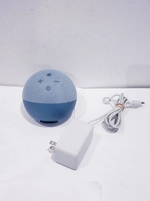 Amazon Echo Dot B7W64E Smart Speaker 4th Gen Tested And Reset - Image 1 of 4