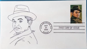 3446 Edward G. Robinson Actor - Picture 1 of 1