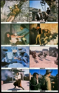 BANDOLERO Orig Movie Lobby Photo Set Dean Martin Sexy Raquel Welch Western - Picture 1 of 2