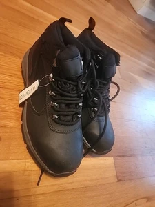 Zapato de senderismo Outdoor Life Emerson para hombre talla 8 negro - Imagen 1 de 5