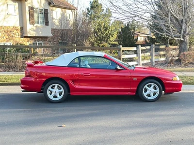 1994 Ford Mustang GT - Image 1 of 4