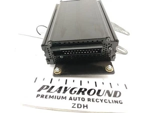 AUDI TT MK1 8N 1.8L COUPE BOSE Stereo Radio AM FM Amplifier Fits 00-06 - Picture 1 of 9