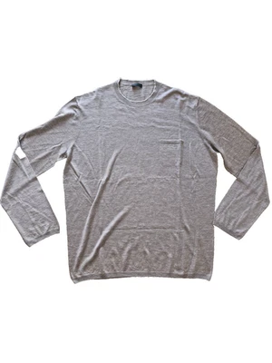 GIROCOLLO LINO Z ZEGNA TG 56 NUOVO Foto 1 de 4