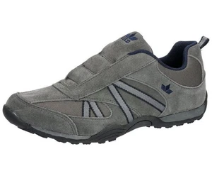Marken Herren Schuhe Schlupfschuhe Freizeitschuhe Sneaker Gr. 44 grau - Bild 1 von 1