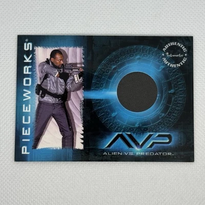 Alien vs Predator Movie AVP: Pieceworks PW-5 Colin Salmon as Max 2004 - Image 1 of 2