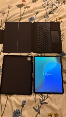 Apple iPad Pro 12,9 pulgadas (3.ª generación) A1876 64 GB, Wi-Fi, 12,9 pulgadas - Espacio... Foto 1 de 4