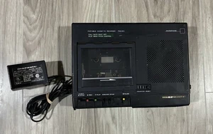 Marantz PMD201 tragbarer Kassettenrecorder Player mit Netzkabel getestet und funktionsfähig - Bild 1 von 9