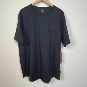 Camiseta GHOST Para Hombres XXL Negra Manga Corta Cuello Redondo Diseñada en California - Imagen 1 de 10