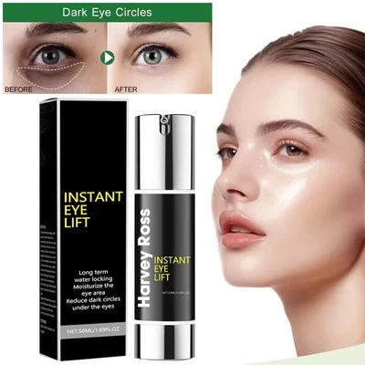 Harvey Ross instant Lift Cream, Anti-Aging Cream Reduces Fine Lines Dark Circles - Image 1 of 4
