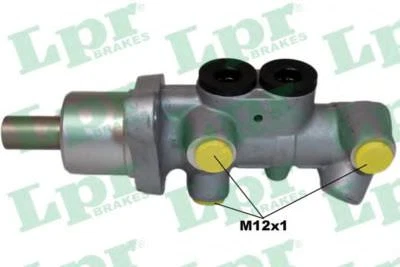 Pompa Freni Lpr Audi A3 Tt Seat Leon Toledo Skoda Octavia Golf Bora New Beetle - Immagine 1 di 2