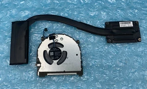 Genuine HP ProBook 640 645 G4 CPU Cooling Heatsink & Fan L09537-001 (OFFERS OK) - Picture 1 of 3
