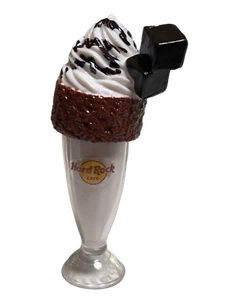 Zuru Mini Brands FOODIES Hard Rock Chocolate Milk Shake 002 Dollhouse Size NEW - Picture 1 of 1