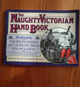 Naughty Victorian Hand Bk by Burton Silver & Jeremy Bennett 1989 SC - Imagen 1 de 1
