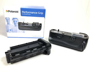 Polaroid Performance Battery Grip for Nikon D7100 Digital SLR Camera