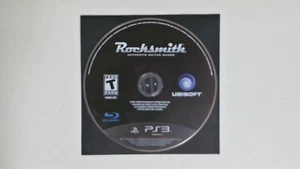 Rocksmith (Sony PlayStation 3, 2011) - Imagen 1 de 1