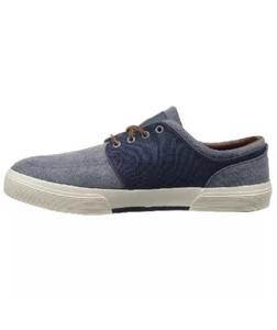 Polo Ralph Lauren Men's Faxon Navy Size 9 D - Picture 1 of 4