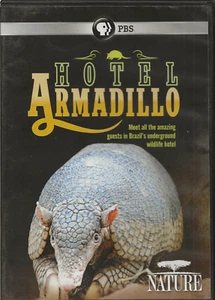 Nature: Hotel Armadillo in very good condition) PBS - Picture 1 of 1