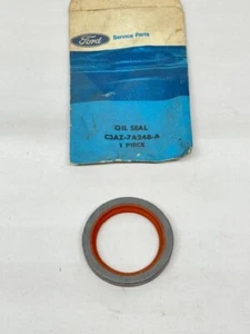 NOS Ford C3AZ-7A248-A Front Pump Seal – Fits '60s Cruise-O-Matic/FMX Transmissio - Picture 1 of 4