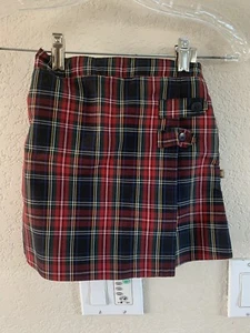 Dennis Uniform Macbeth Skort 3521 Size G5 (List $47) - Picture 1 of 8