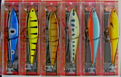 Lucky Craft LL Pointer 170 Angeln, Jerkbait,Japan Wobbler,Köder,Hecht,Raubfische - Bild 1 von 4