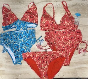 Wählen Sie 2 Johnny Was OJAI Bikini Größe Small, Neu mit Etikett/Neu ohne Etikett - Bild 1 von 14