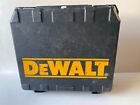 Dewalt Case Only For 20V Dcd996 Hammer Drill, Battery, Charger 20 Volt