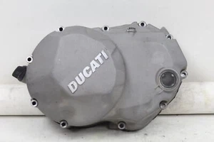 Ducati Multistrada 1200 Enduro 16-20 OEM Right Side Wet Engine Clutch Cover NICE - Picture 1 of 7