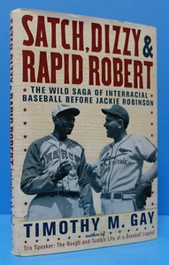 SATCH, DIZZY & RAPID ROBERT VON TIMOTHY M. GAY, SIGNIERT-BESCHRIFTET-NICHT PERSONALISIERT - Bild 1 von 21