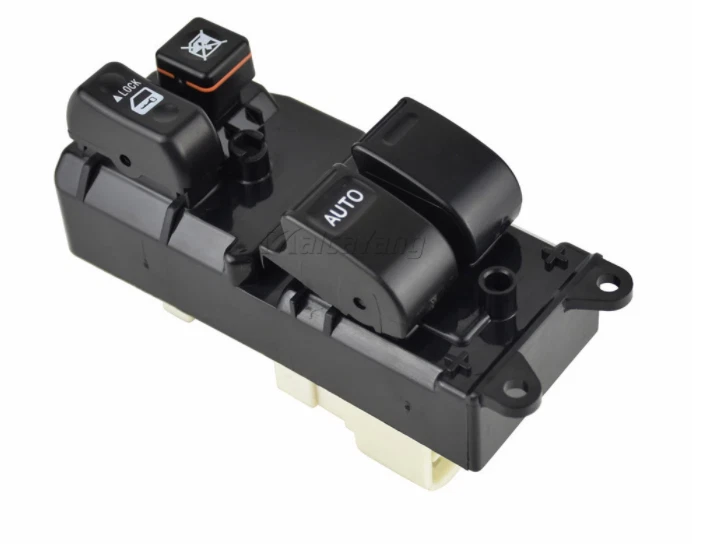 MDKAUTOPART COMMANDE BOUTON INTERRUPTEUR LEVE VITRE POUR TOYOTA HIACE RAV4, 84820-26171